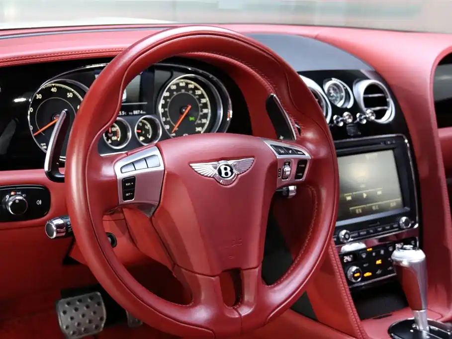 Bentley Flying Spur 2017 model 4.0T V8 S Standard Edition