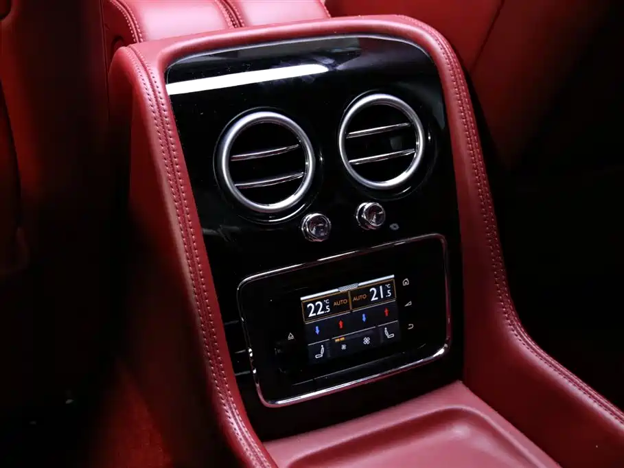 Bentley Flying Spur 2017 model 4.0T V8 S Standard Edition