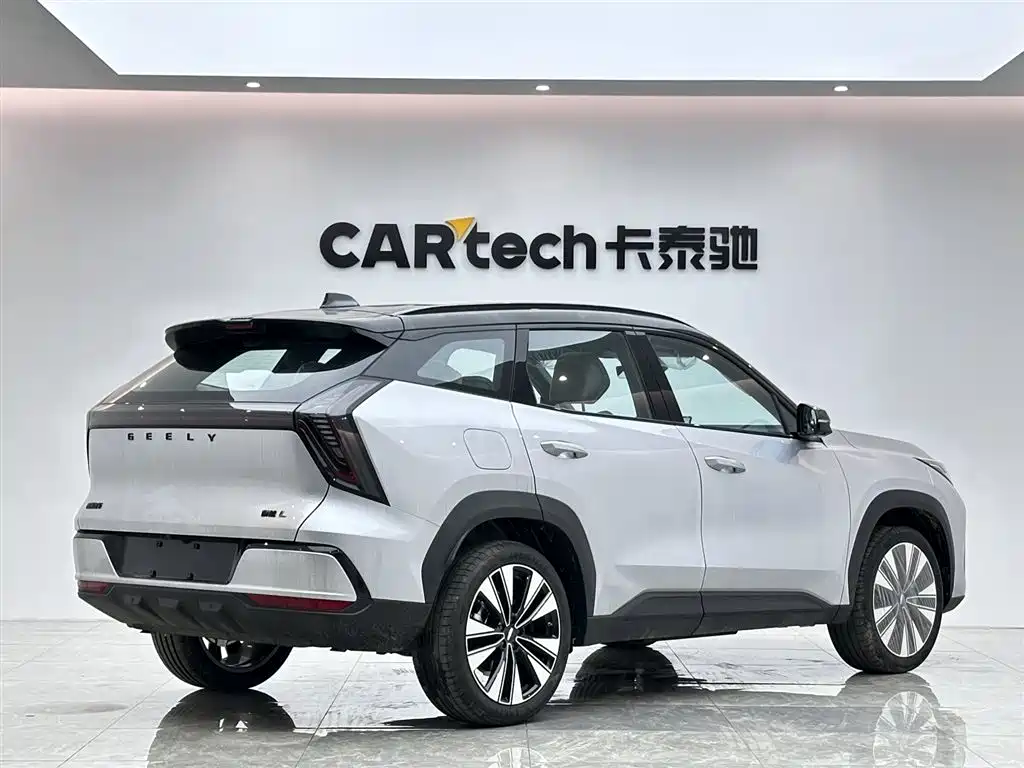 Geely Boyue L 2025 4th Gen 1.5TD DCT Jinxiu