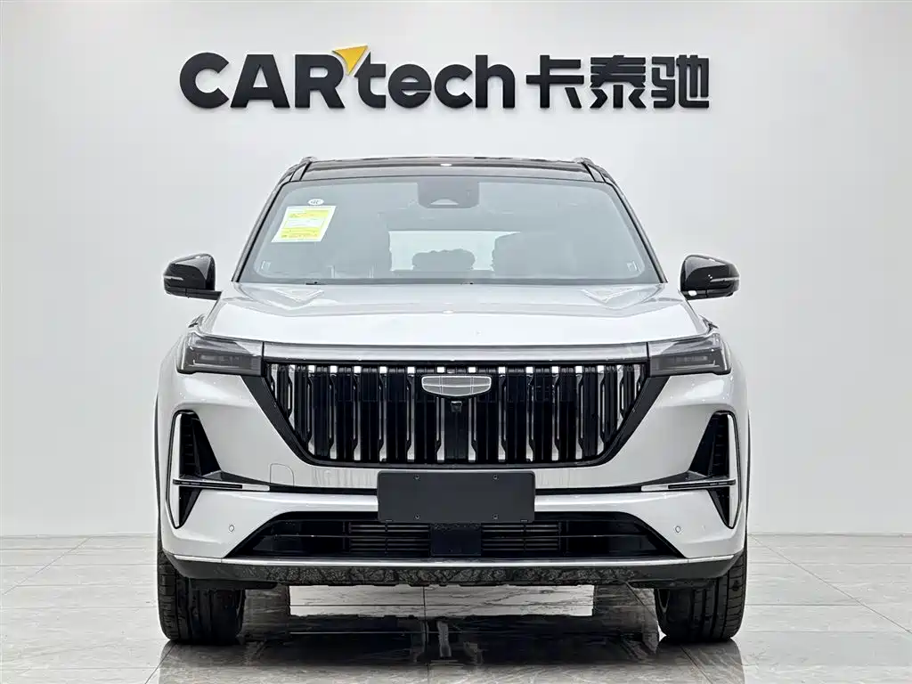 Geely Boyue L 2025 4th Gen 1.5TD DCT Jinxiu