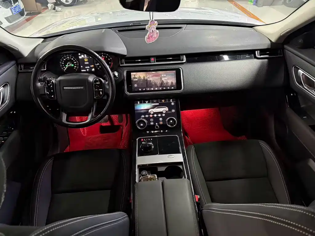 Range Rover Velar 2018 P250 S
