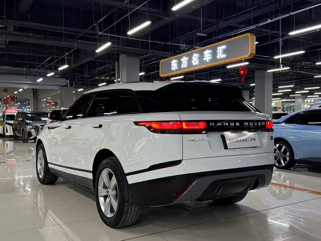 Range Rover Velar 2018 P250 S