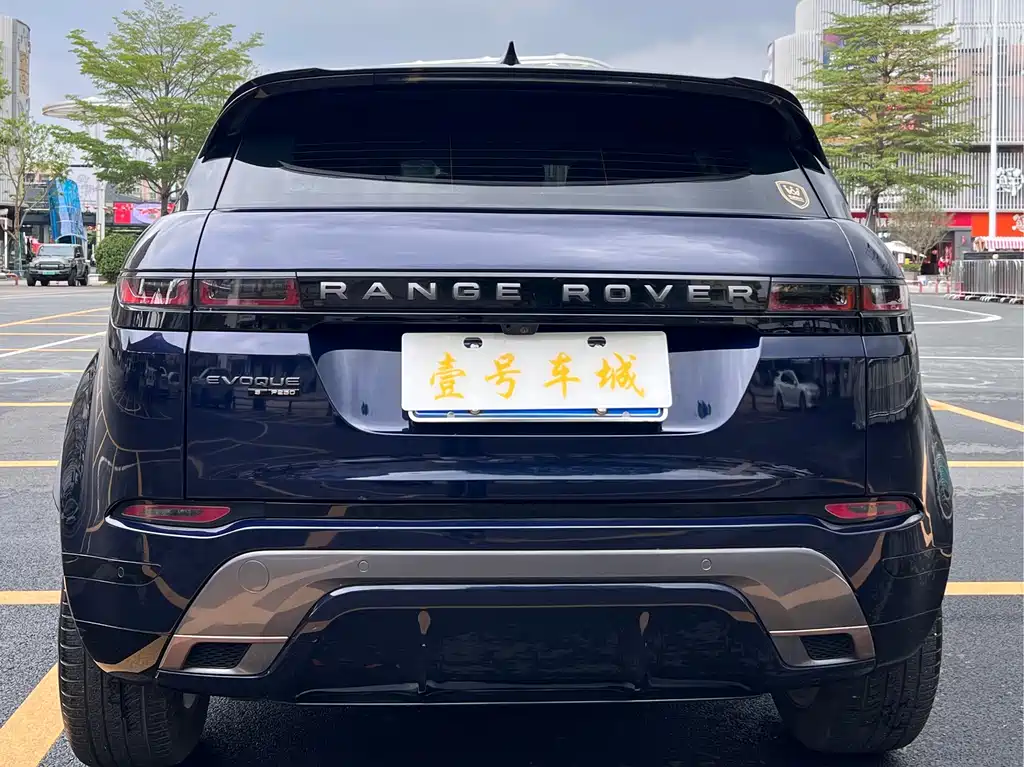 Land Rover Range Rover Evoque 2020 249PS R-DYNAMIC S Sport Edition