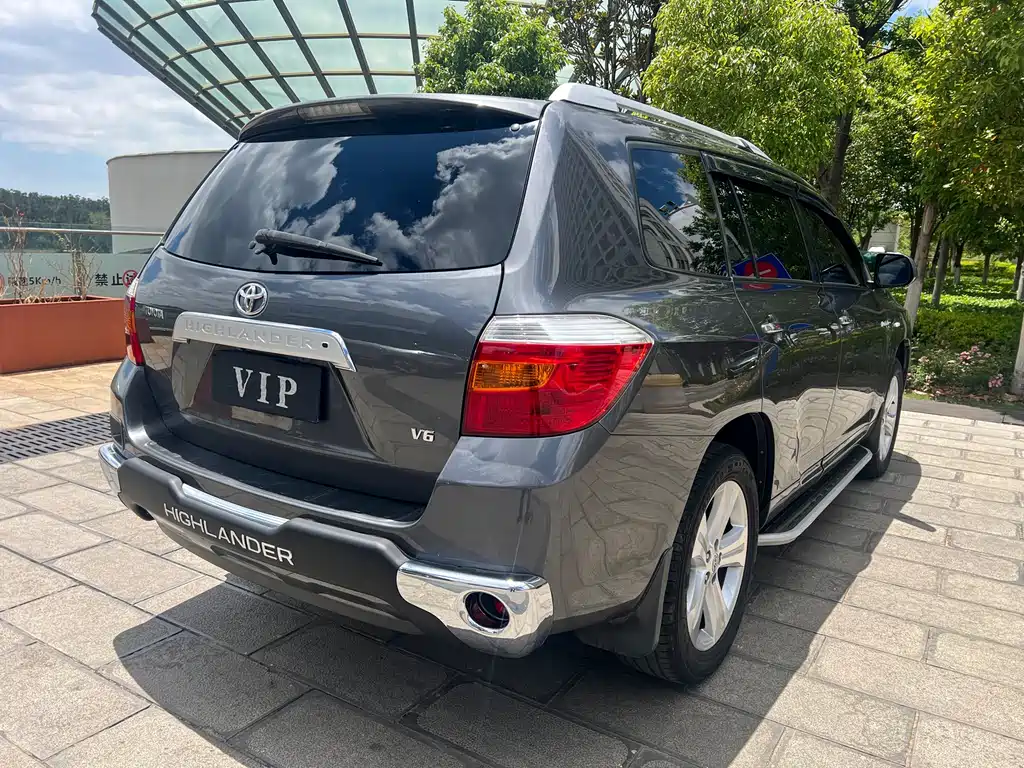 2007 Toyota Highlander Limited