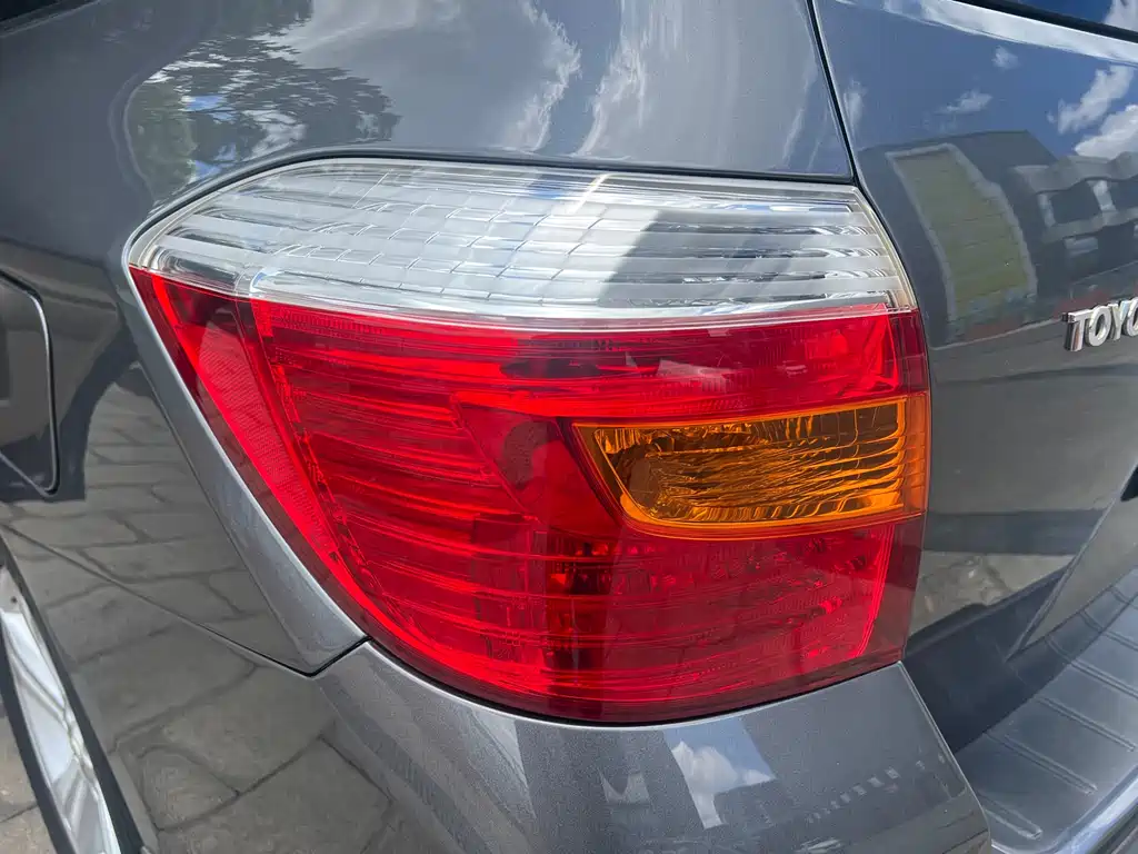 2007 Toyota Highlander Limited