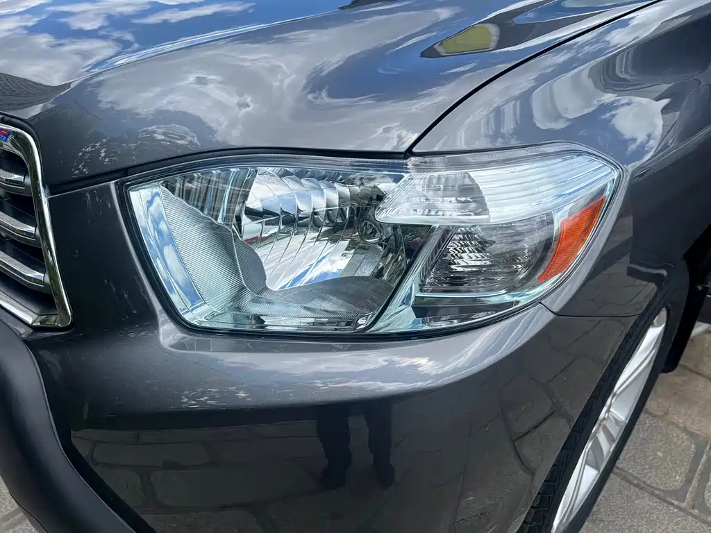 2007 Toyota Highlander Limited