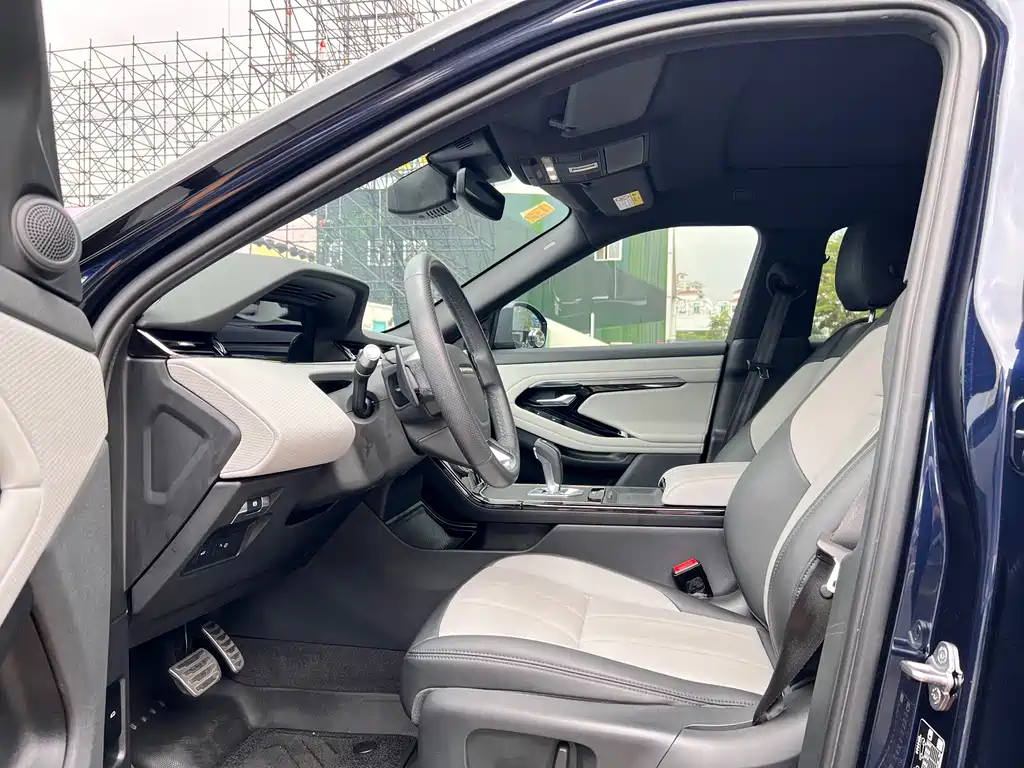 Land Rover Range Rover Evoque 2020 249PS R-DYNAMIC S Sport Edition