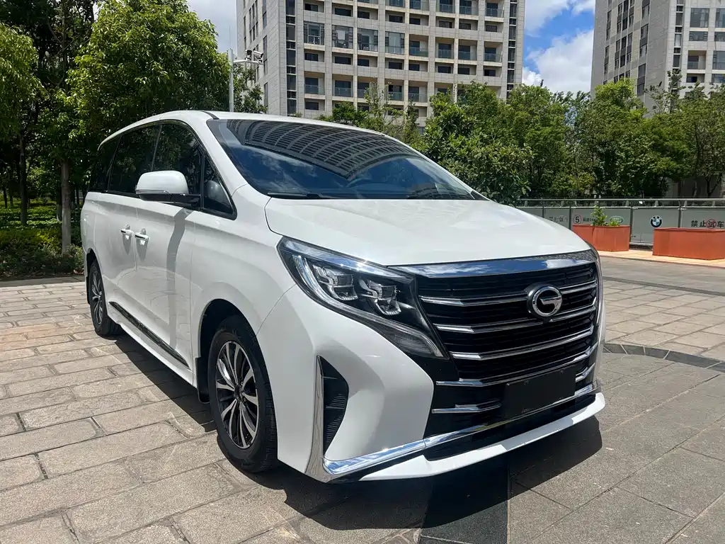 GAC Trumpchi M8 2023 Lingxiu Series 390T Exclusive Edition
