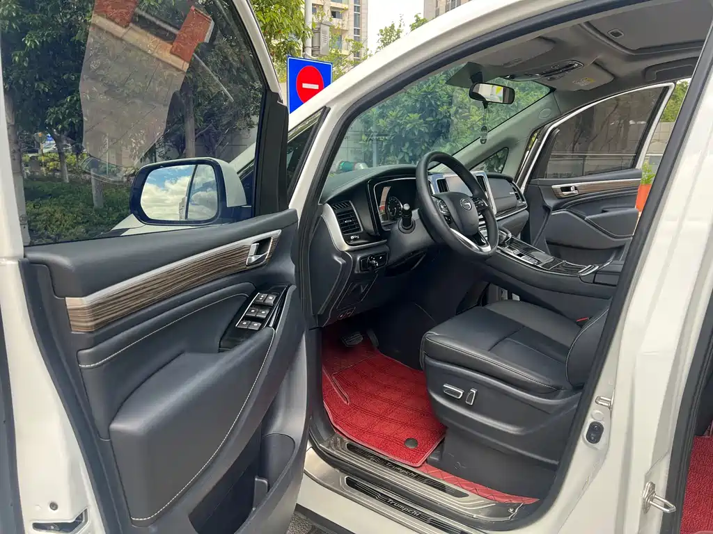 GAC Trumpchi M8 2023 Lingxiu Series 390T Exclusive Edition