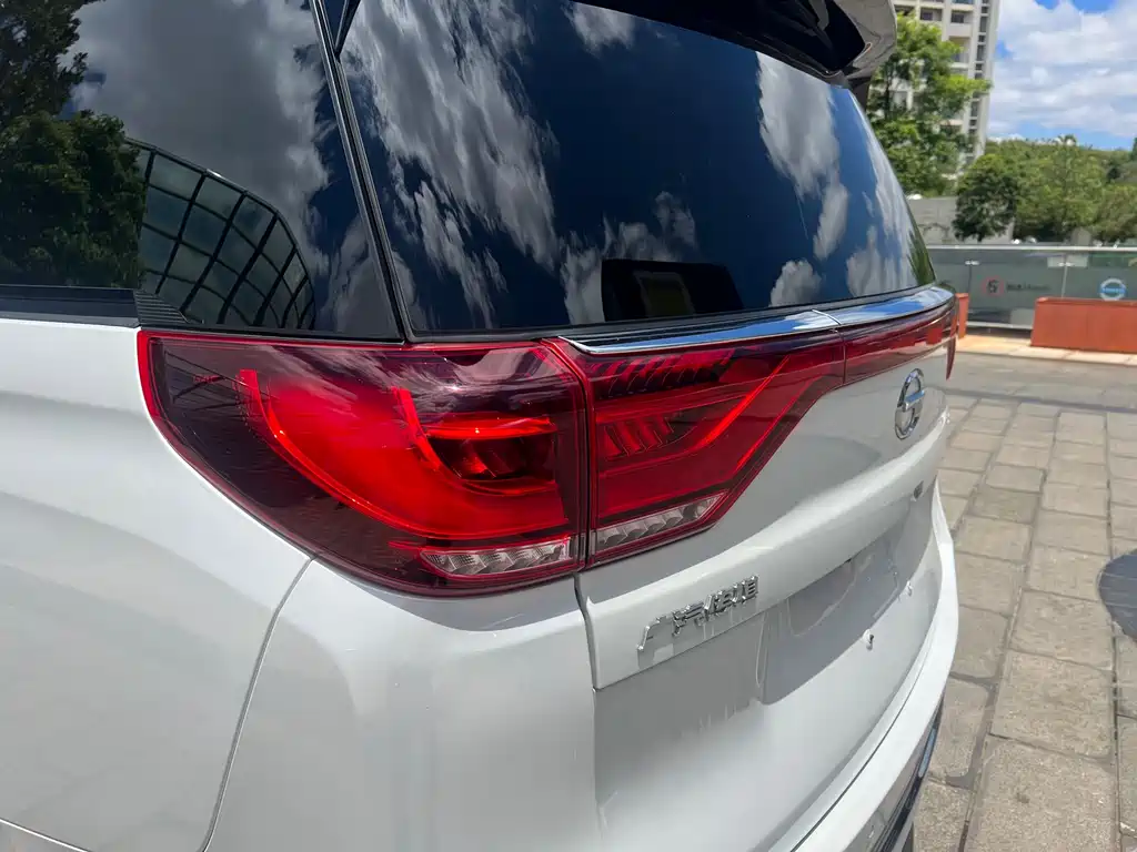 GAC Trumpchi M8 2023 Lingxiu Series 390T Exclusive Edition