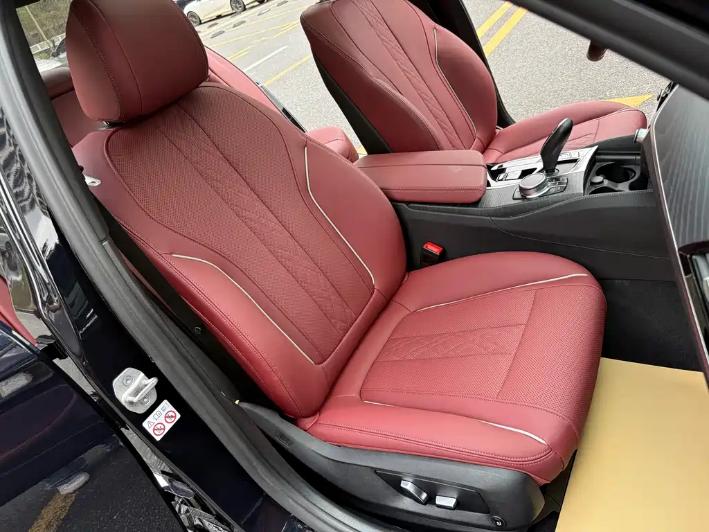 BMW 5 Series 2022 Facelift 530Li Leading Edition M Sport Package - фото 10