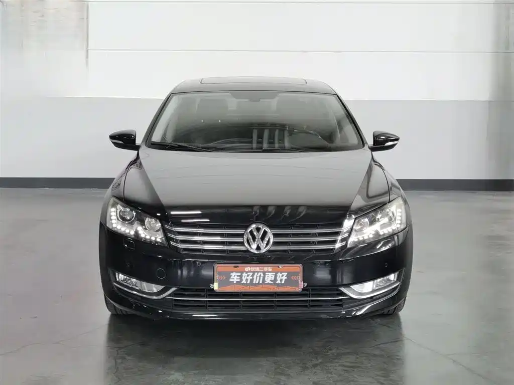Passat 2011 1.8TSI DSG Yuzun Edition