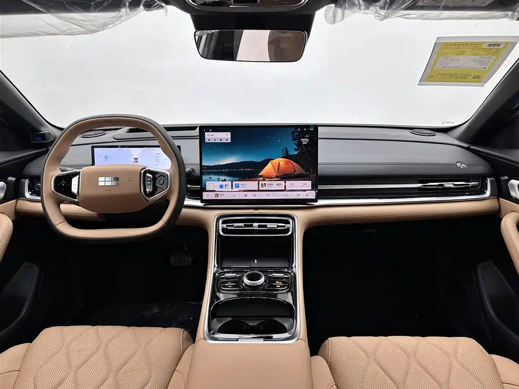 Geely Galaxy A7 EM-i 150km Exploration+ Edition 2025
