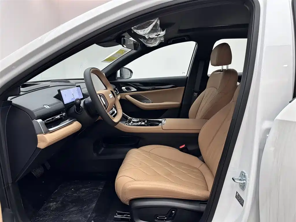 Geely Galaxy A7 EM-i 150km Exploration+ Edition 2025