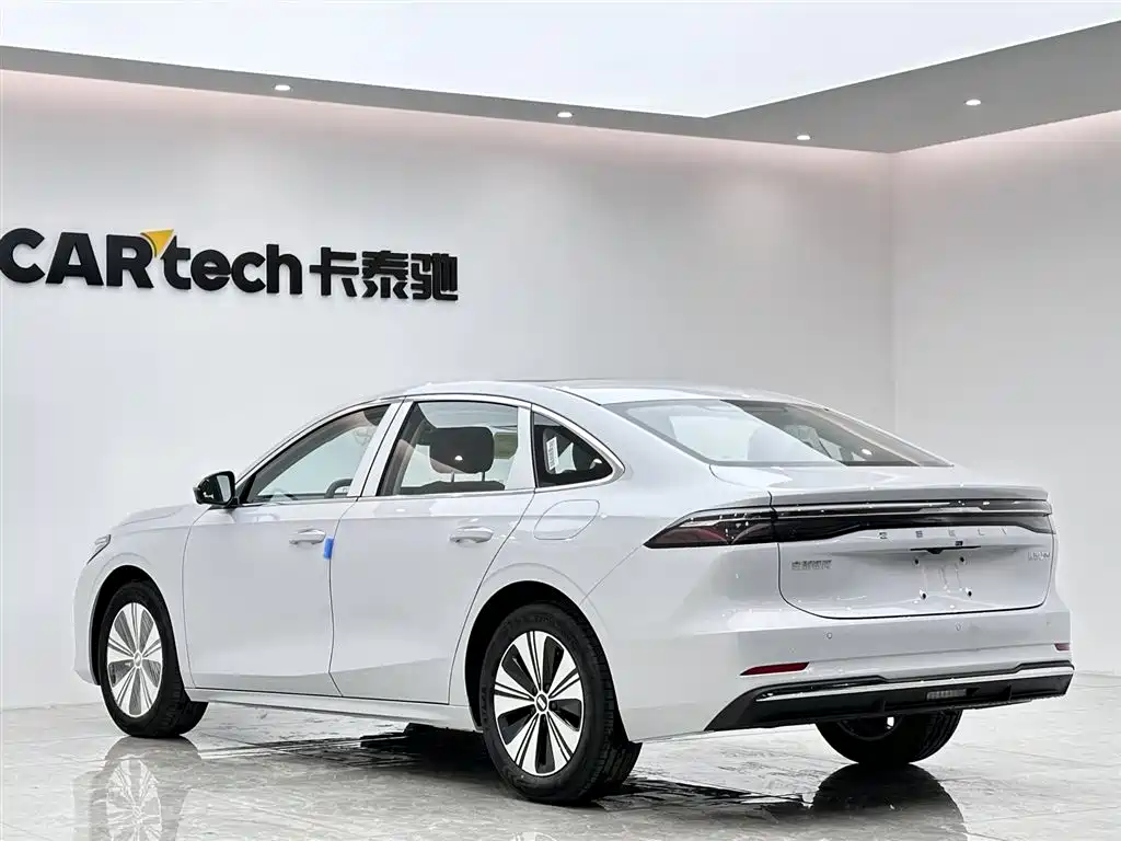 Geely Galaxy A7 EM-i 150km Exploration+ Edition 2025