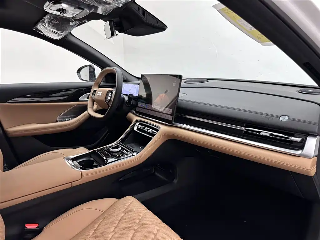 Geely Galaxy A7 EM-i 150km Exploration+ Edition 2025