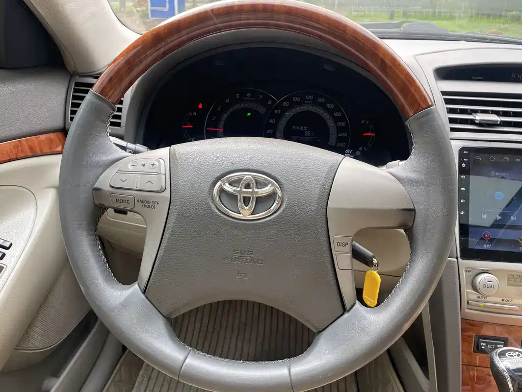 2008 Toyota Camry 200G Luxury Edition