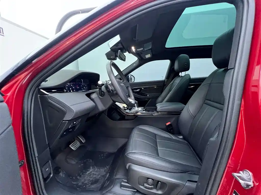 Range Rover Evoque 2020 249PS R-DYNAMIC SE