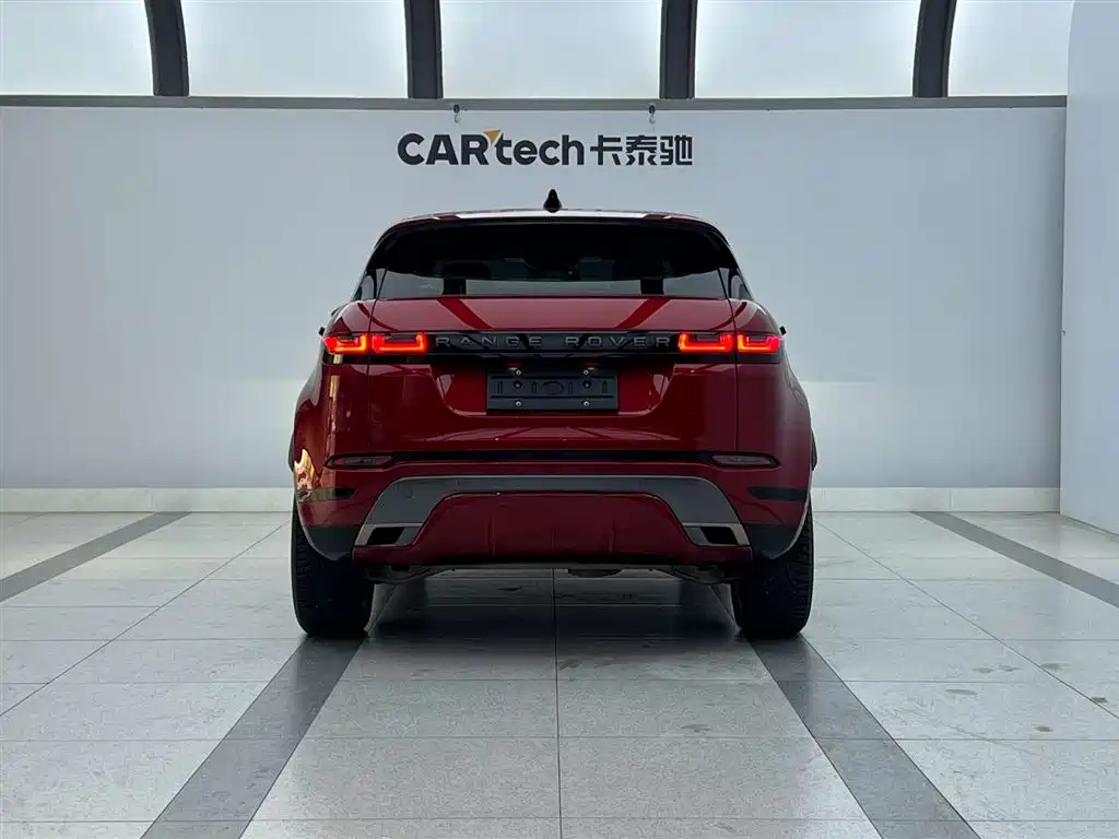 Range Rover Evoque 2020 249PS R-DYNAMIC SE