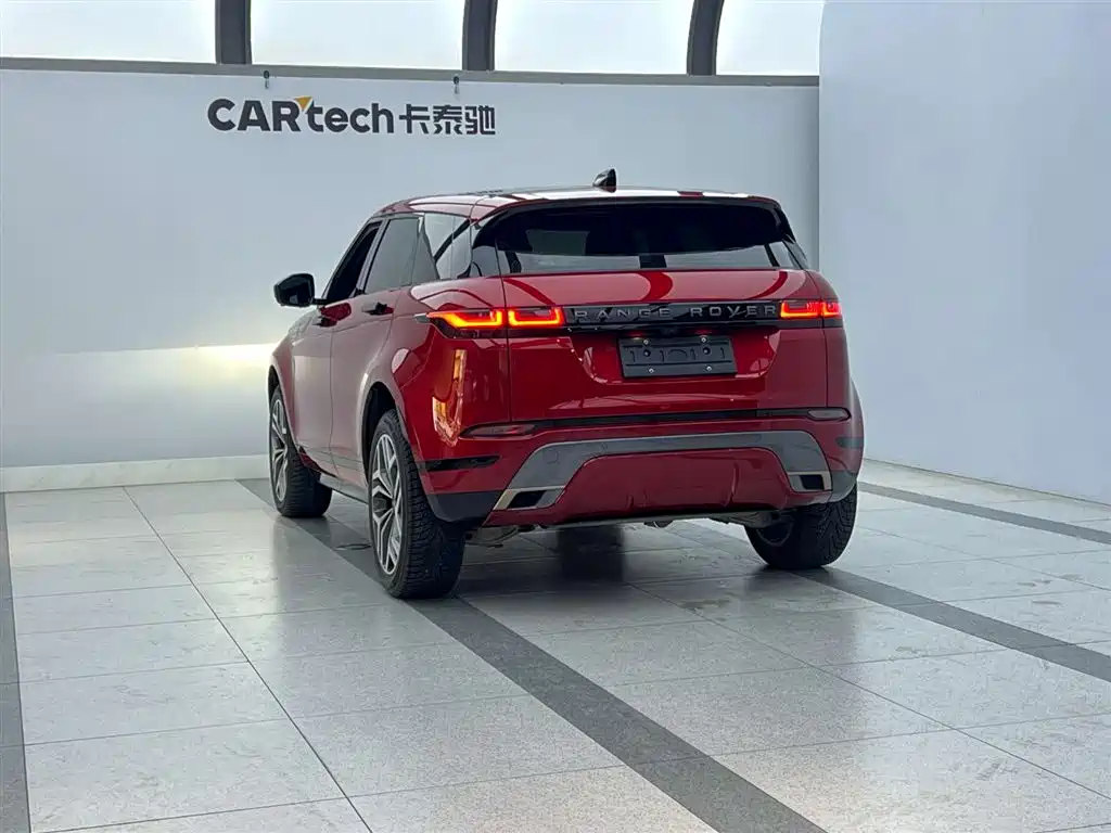 Range Rover Evoque 2020 249PS R-DYNAMIC SE