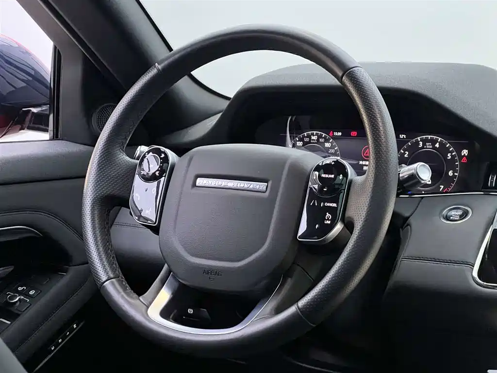 Range Rover Evoque 2020 249PS R-DYNAMIC SE