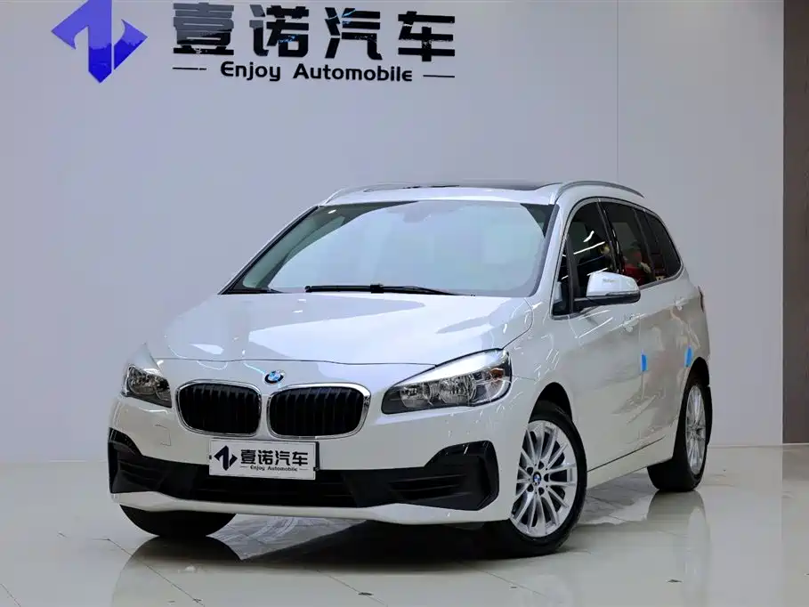 BMW 2 Series Gran Tourer 2019 220i Leading Edition