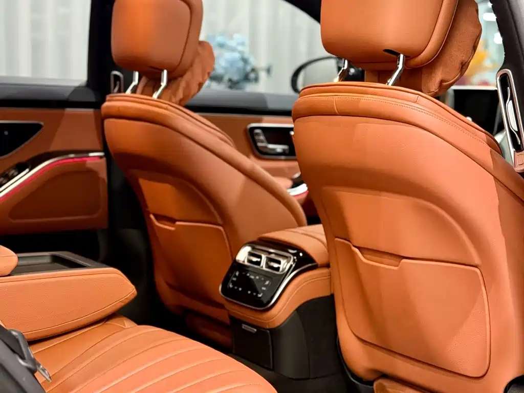 Mercedes-Benz S-Class 2024 S 400 L Business