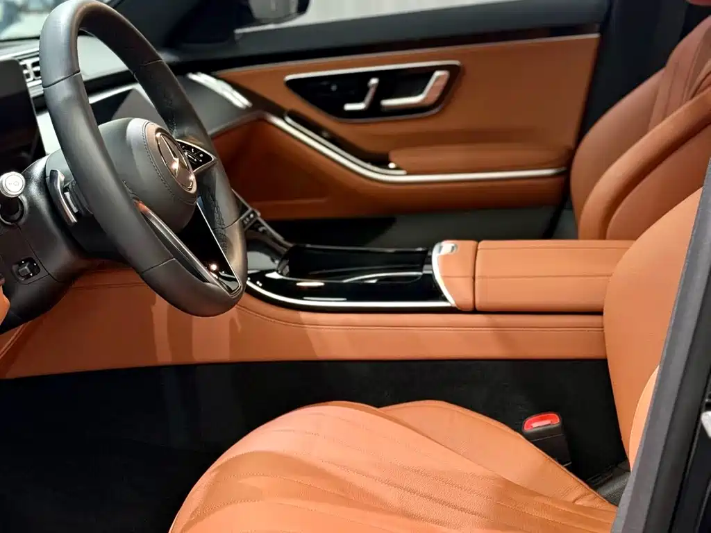 Mercedes-Benz S-Class 2024 S 400 L Business