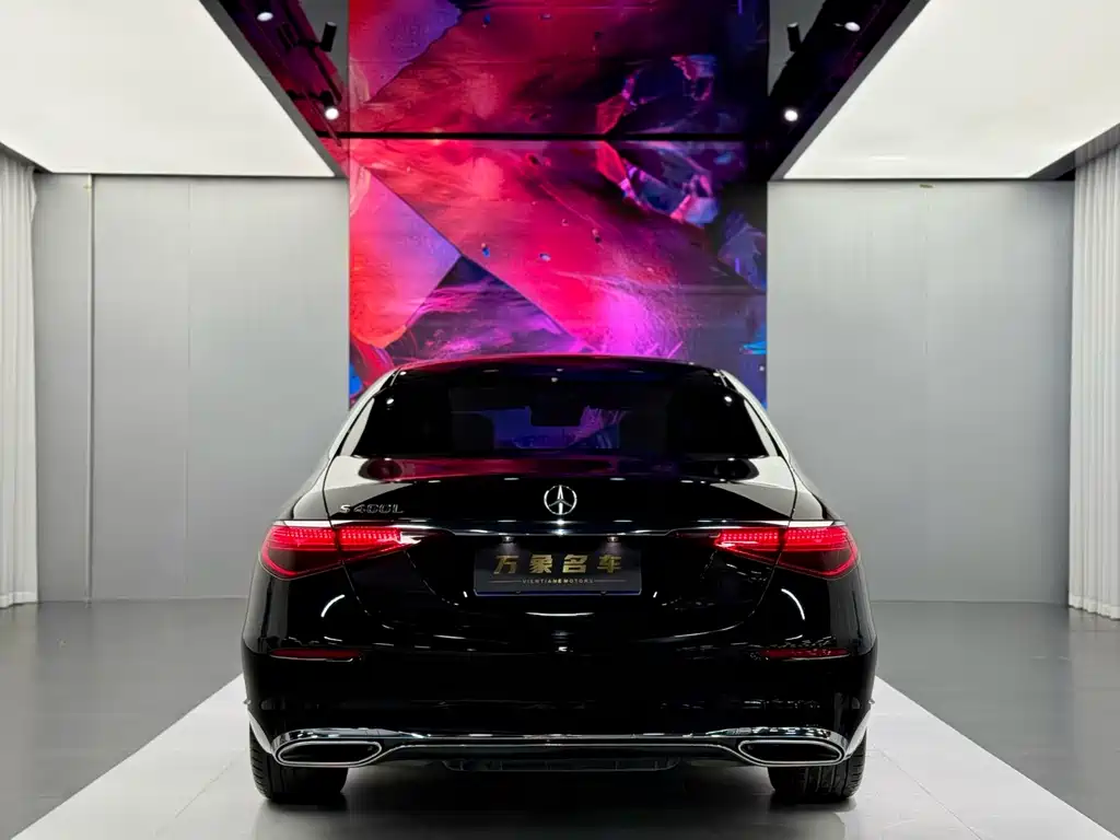 Mercedes-Benz S-Class 2024 S 400 L Business