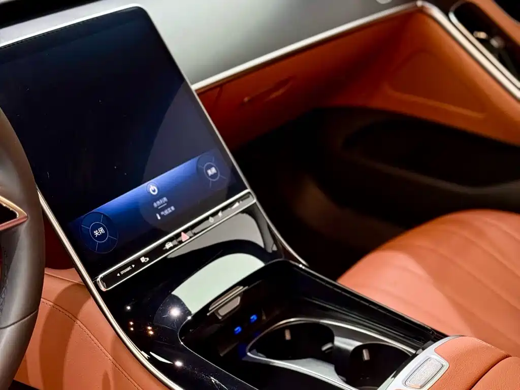 Mercedes-Benz S-Class 2024 S 400 L Business