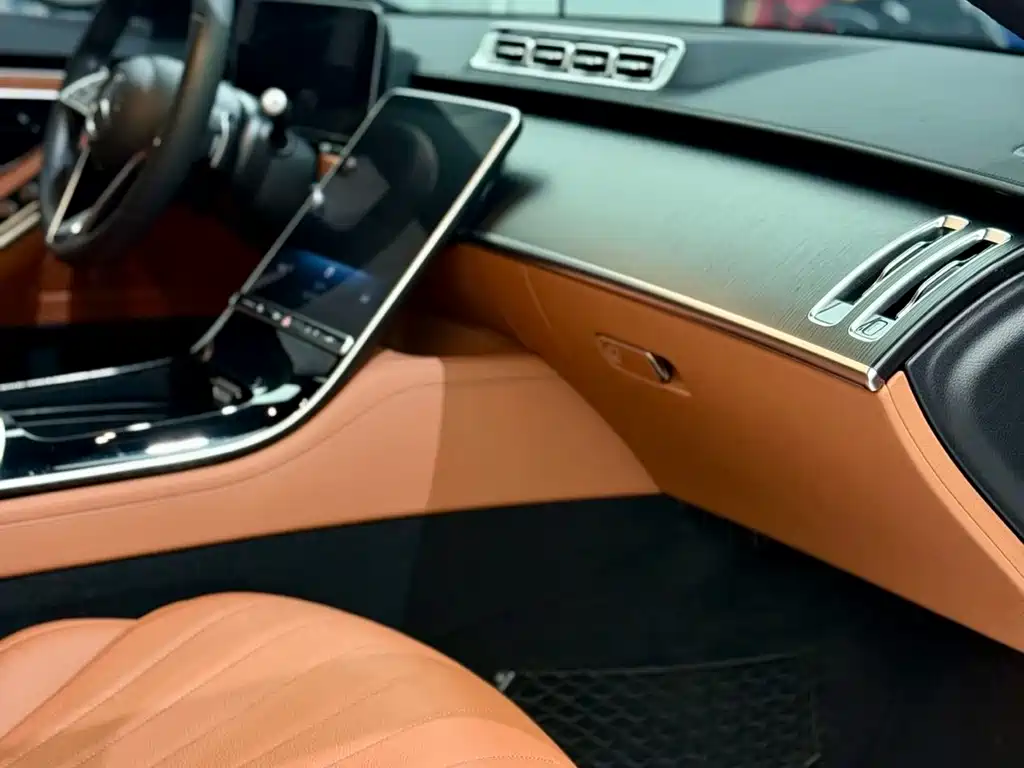 Mercedes-Benz S-Class 2024 S 400 L Business