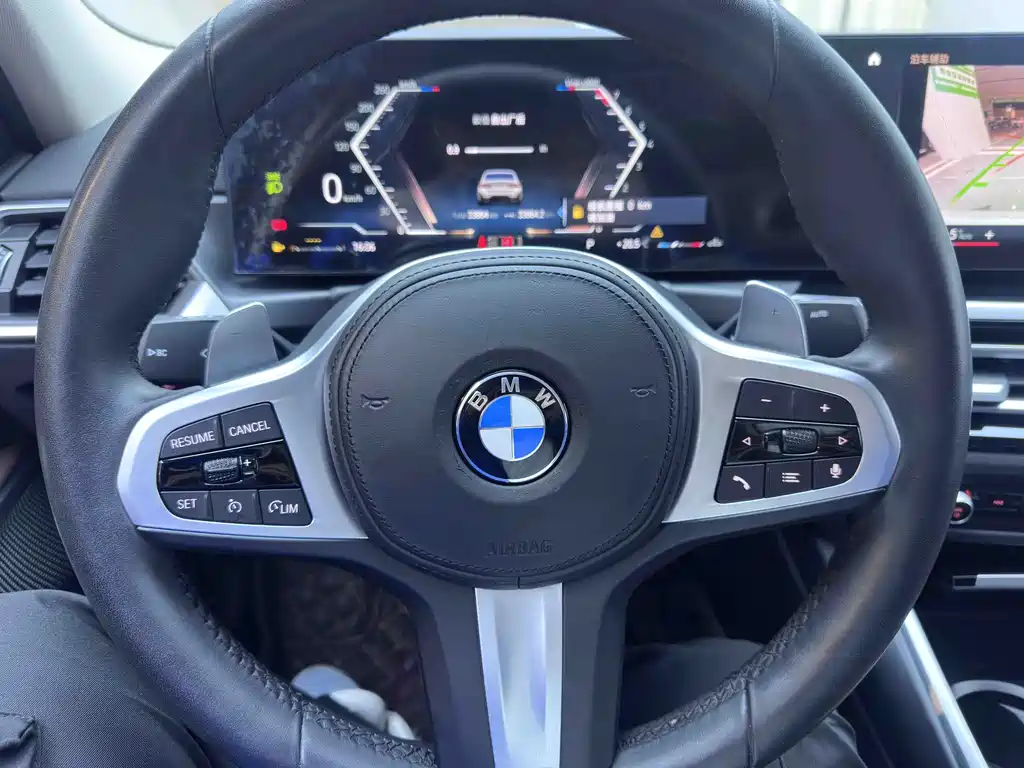 BMW 3 Series 2023 320Li M Sport Package - фото 12