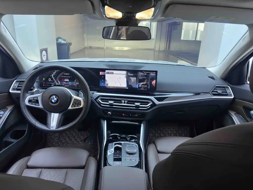 BMW 3 Series 2023 320Li M Sport Package - фото 15