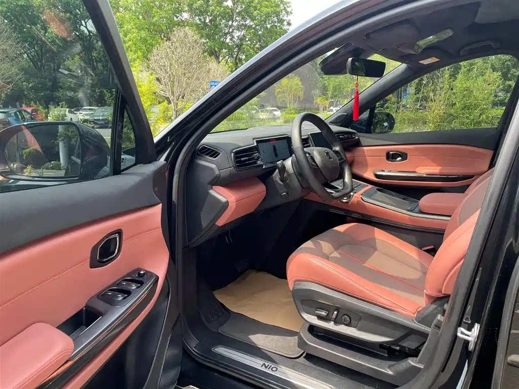 NIO EC6 2020 430KM Sport Edition