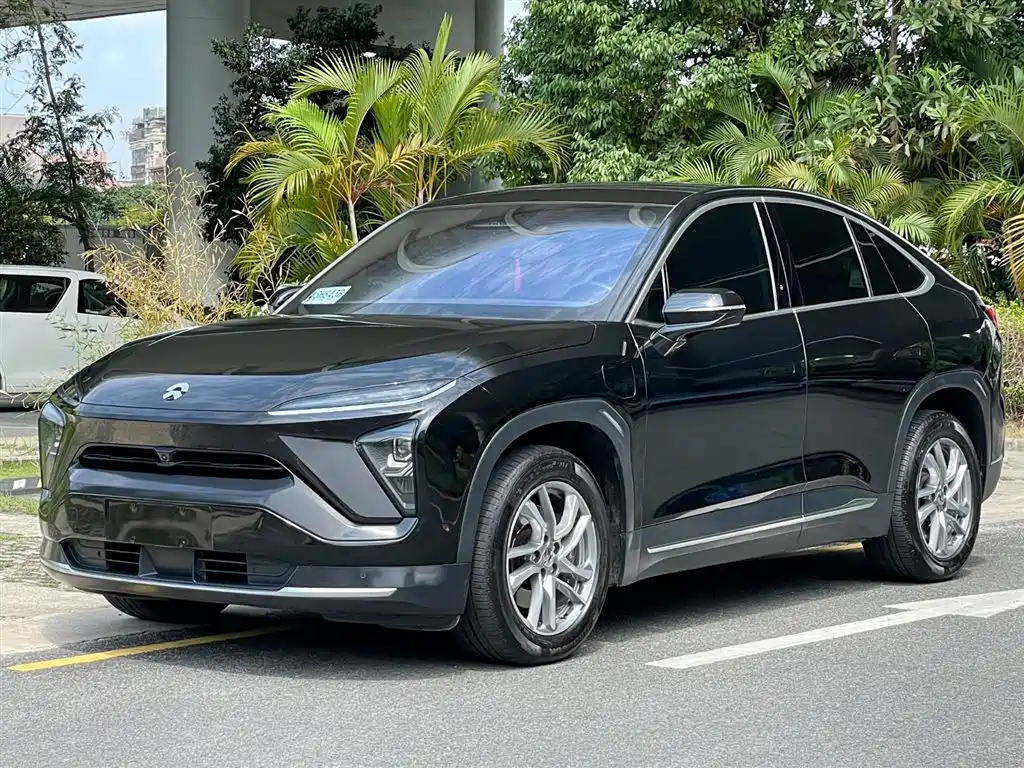 NIO EC6 2020 430KM Sport Edition
