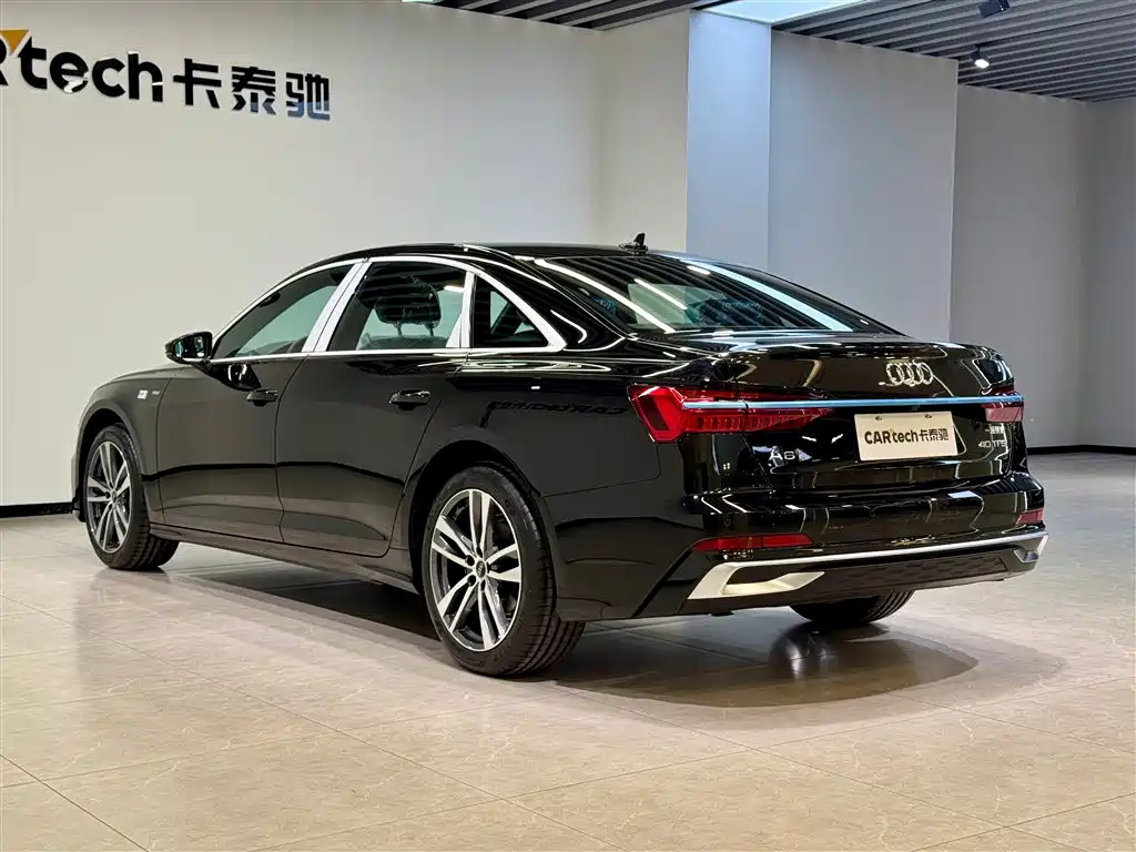Audi A6L 2025 Facelift 40 TFSI Luxury Dynamic Edition
