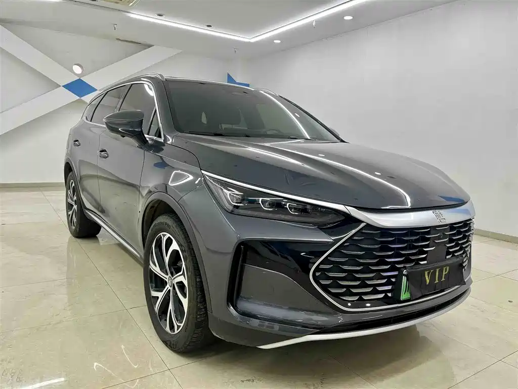 BYD Tang 2025 DM-i 115km Honor Edition