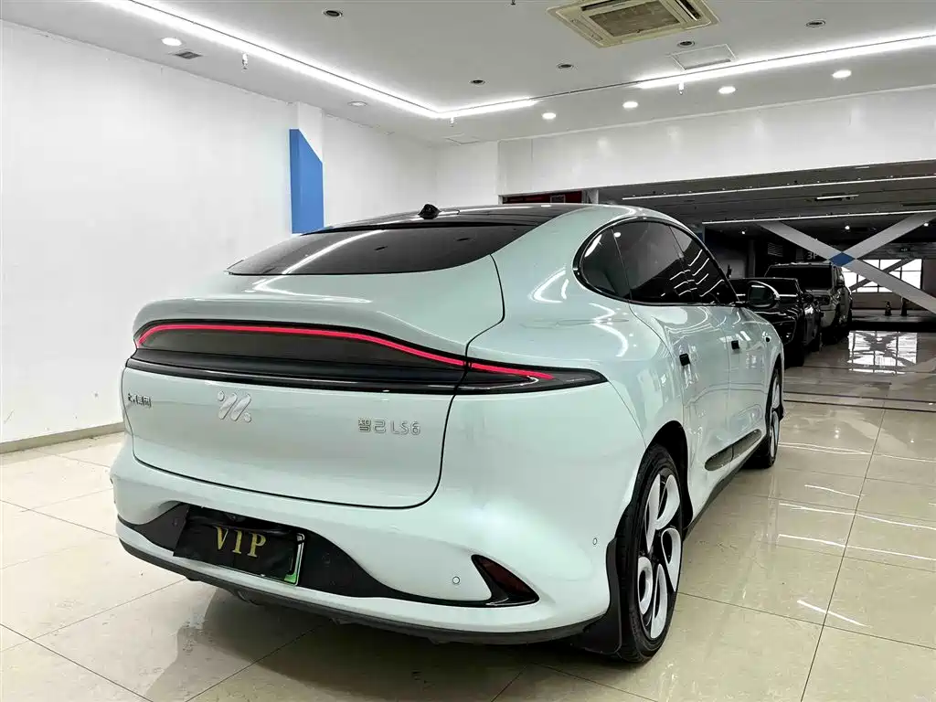 IM LS6 2023 Max High Performance Edition
