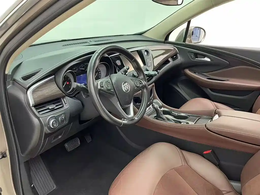 Buick Envision Plus 2017 28T AWD Elite