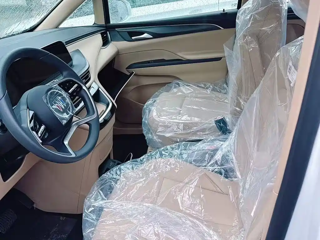Buick GL8 2025 Land Business Class Comfort DG Edition