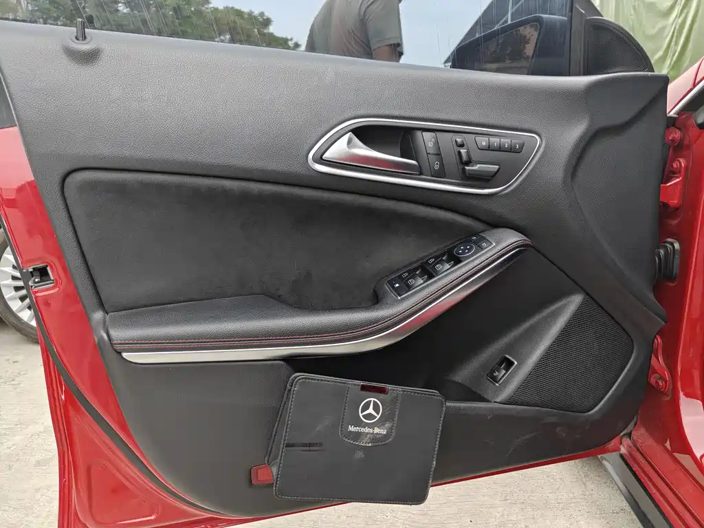 Mercedes-Benz CLA 2015 CLA 220 4MATIC