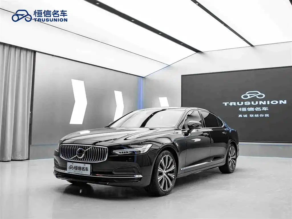 Volvo S90 2024 B5 Inscription