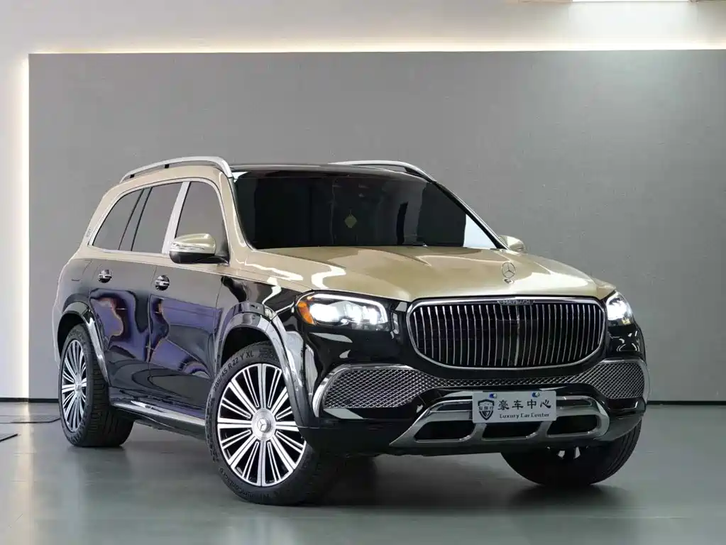 Mercedes-Maybach GLS 2023 GLS 600 4MATIC