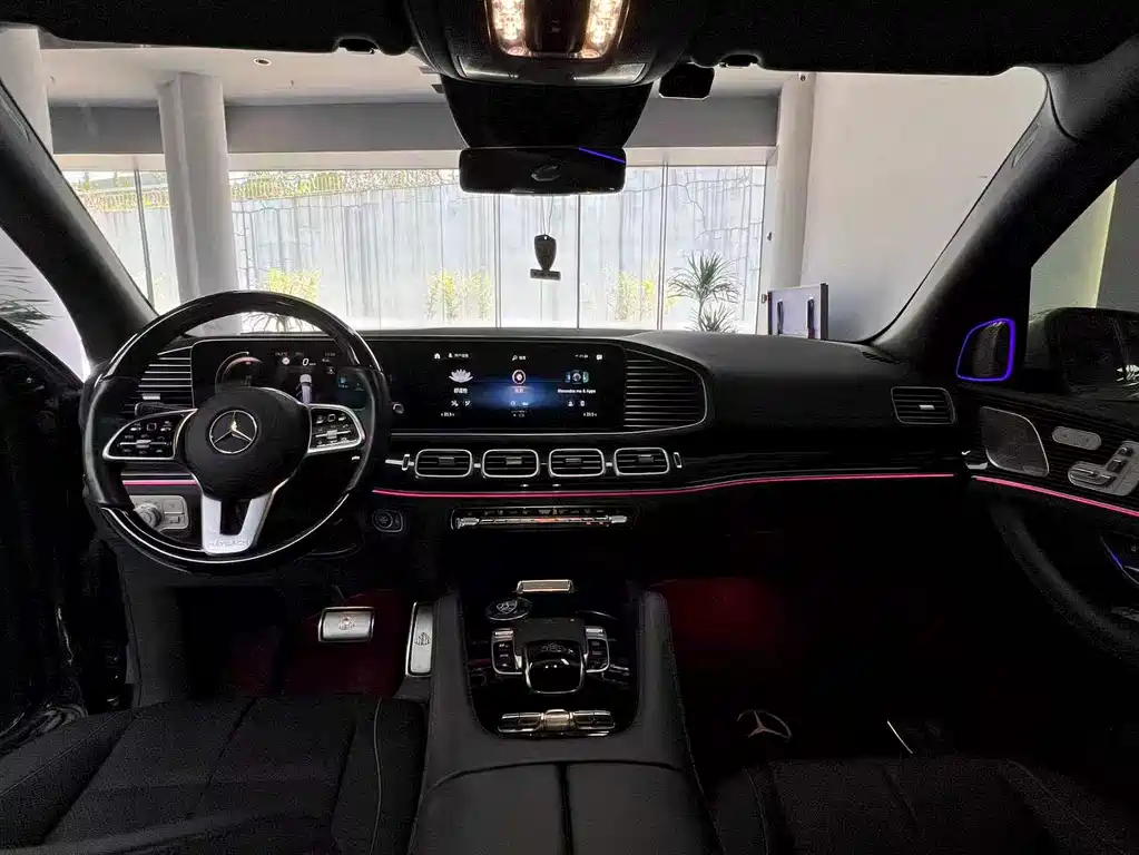Mercedes-Maybach GLS 2023 GLS 600 4MATIC