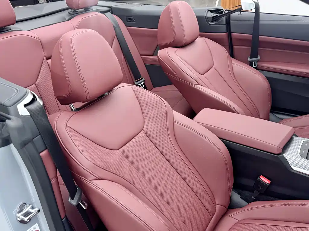 BMW 4 Series 2024 430i Convertible M Sport Night Edition - фото 12