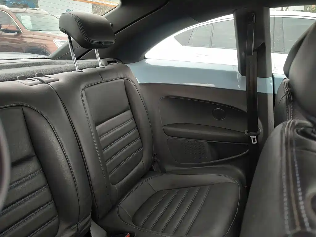 Beetle 2014 1.2TSI Fashion Edition