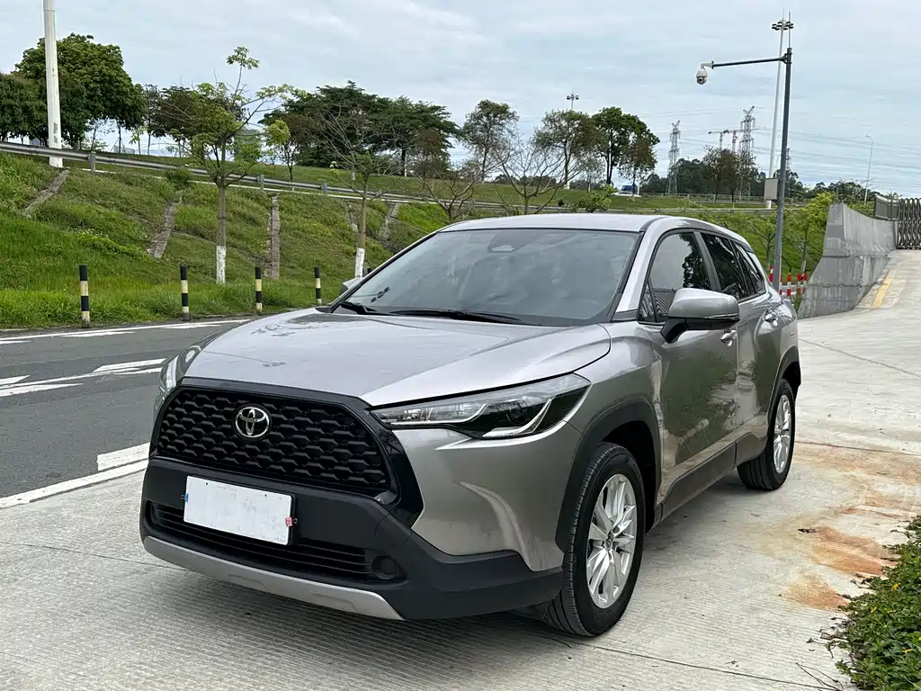 Toyota Corolla Cross 2024 2.0L Pioneer Edition