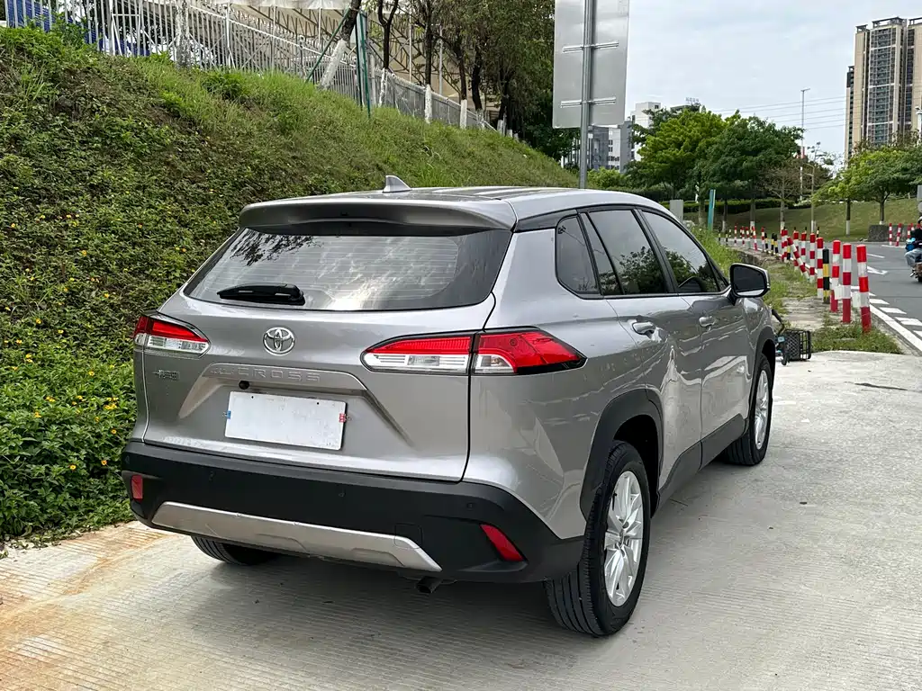 Toyota Corolla Cross 2024 2.0L Pioneer Edition