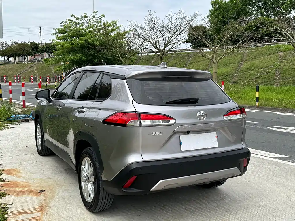 Toyota Corolla Cross 2024 2.0L Pioneer Edition
