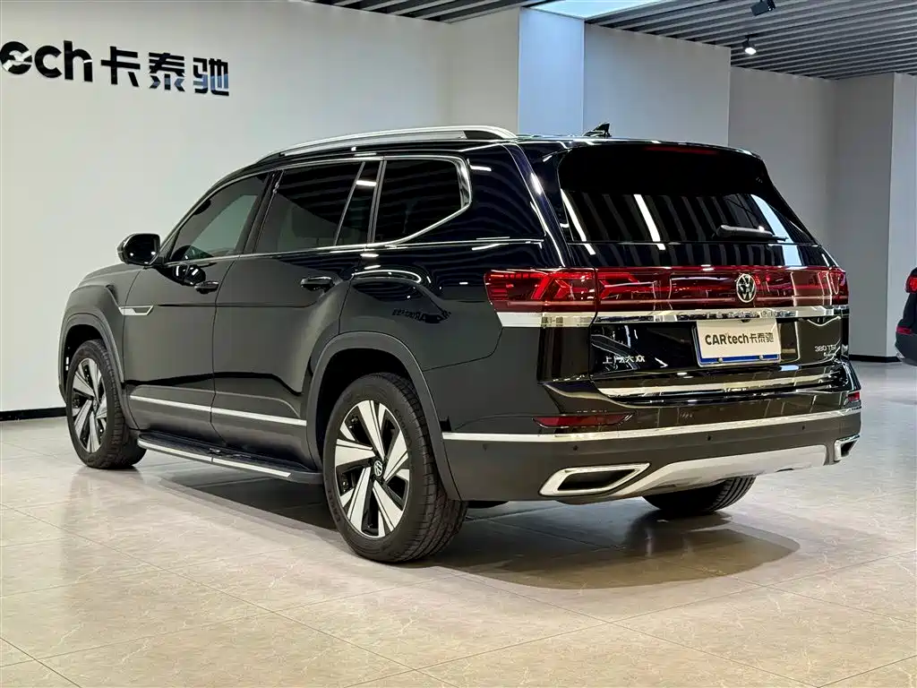 Teramont 2022 380TSI AWD Prestige Luxury Edition